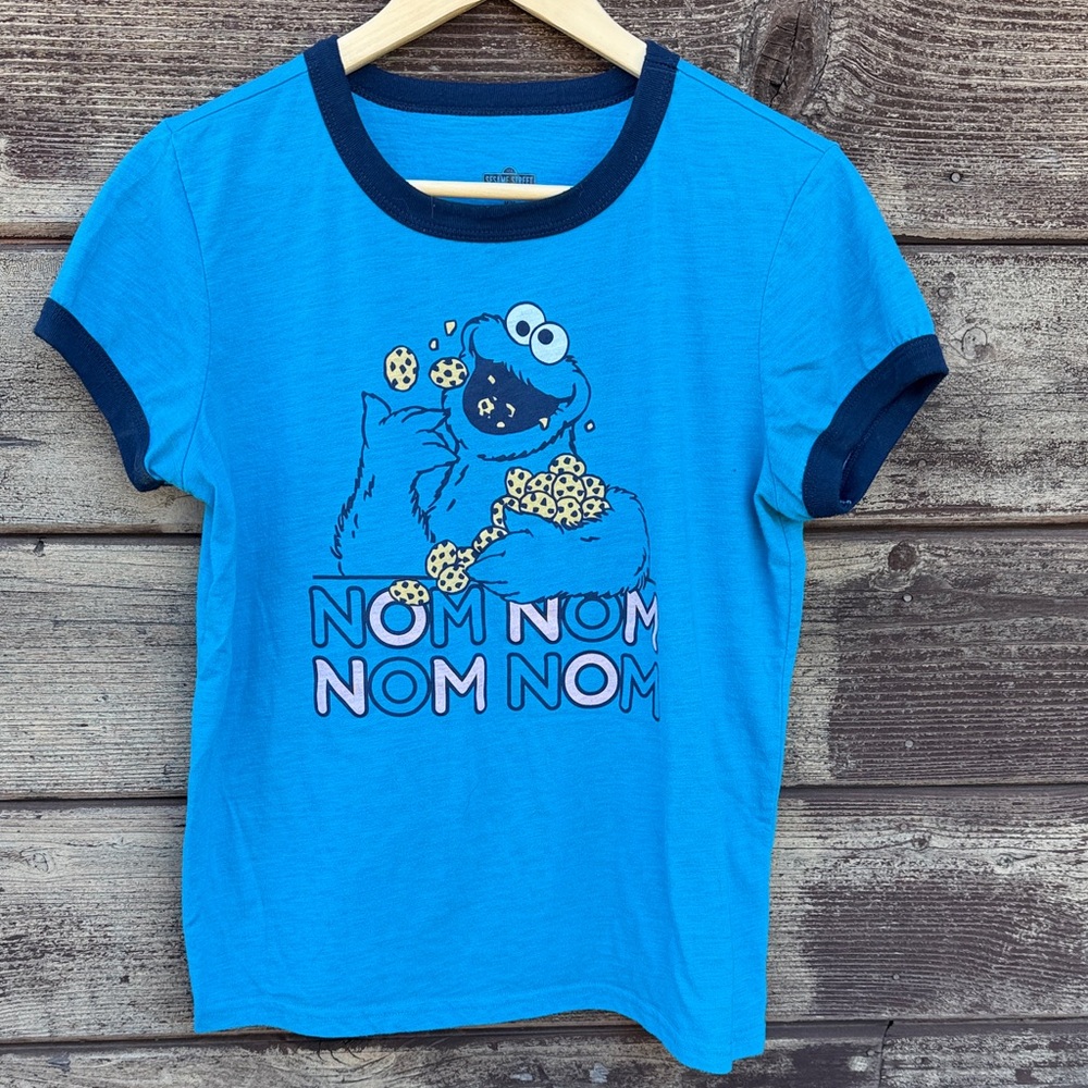 Cookie Monster T shirt